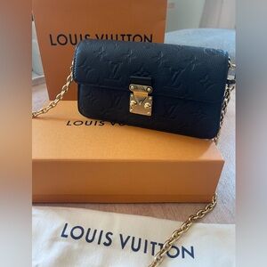 LOUIS VUITTON - Wallet On Chain Métis